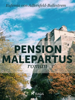 cover image of Pension Malepartus